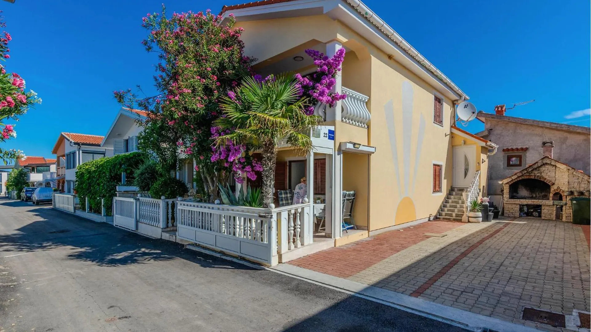 Amazing Apartment In Vir With Wifi Croatia